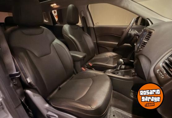 Autos - Chrysler JEEP COMPASS LONGITUDE 2020 Nafta 66000Km - En Venta