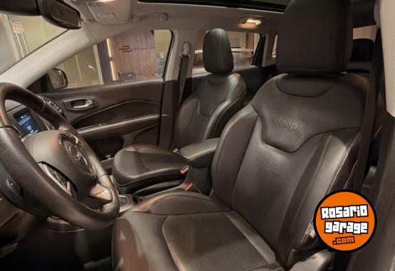 Autos - Chrysler JEEP COMPASS LONGITUDE 2020 Nafta 66000Km - En Venta