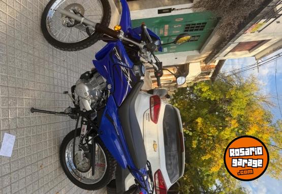 Motos - Yamaha Xtz 2024 Nafta 3500Km - En Venta