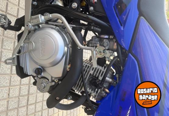 Motos - Yamaha Xtz 2024 Nafta 3500Km - En Venta