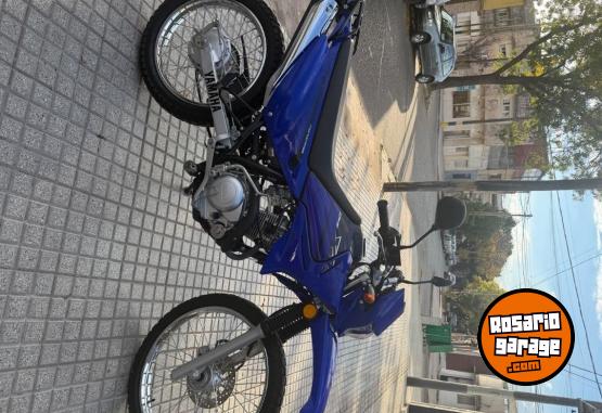Motos - Yamaha Xtz 2024 Nafta 3500Km - En Venta