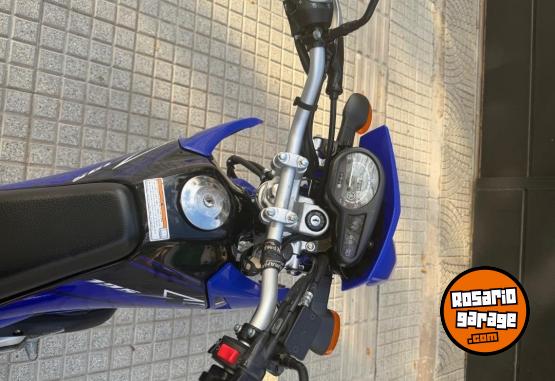 Motos - Yamaha Xtz 2024 Nafta 3500Km - En Venta
