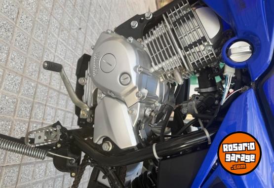 Motos - Yamaha Xtz 2024 Nafta 3500Km - En Venta
