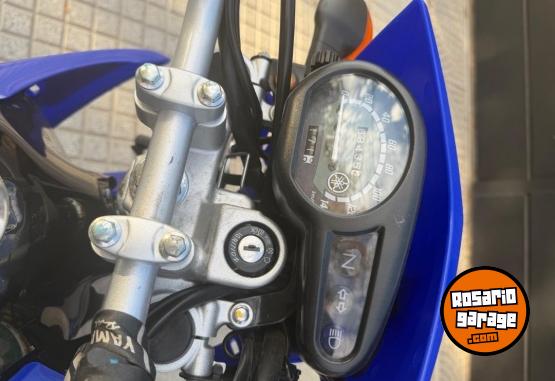 Motos - Yamaha Xtz 2024 Nafta 3500Km - En Venta