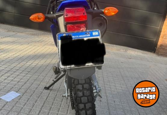 Motos - Yamaha Xtz 2024 Nafta 3500Km - En Venta