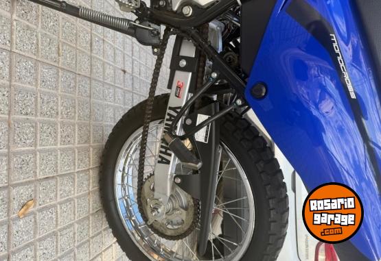Motos - Yamaha Xtz 2024 Nafta 3500Km - En Venta