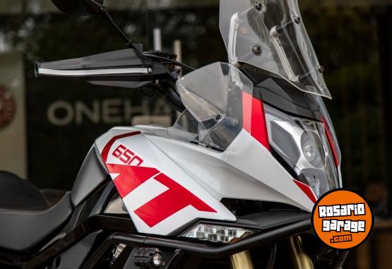 Motos - CF 650 MT 2022 Nafta 20651Km - En Venta