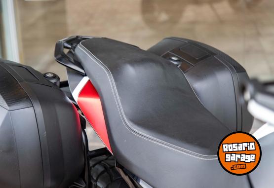 Motos - CF 650 MT 2022 Nafta 20651Km - En Venta