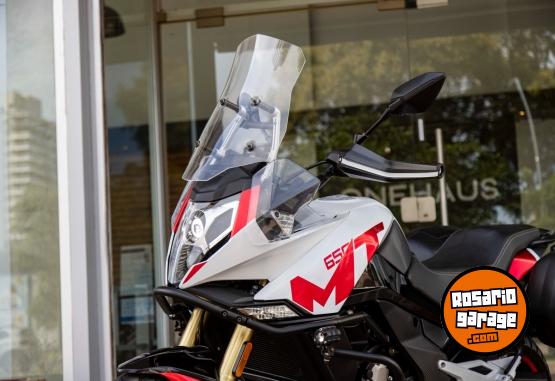 Motos - CF 650 MT 2022 Nafta 20651Km - En Venta