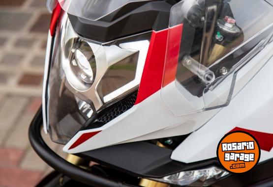 Motos - CF 650 MT 2022 Nafta 20651Km - En Venta