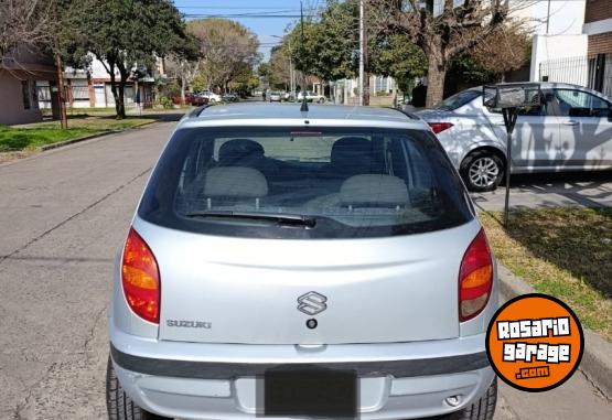 Autos - Suzuki Fun 2006 2006 Nafta 158000Km - En Venta