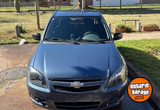 Autos - Chevrolet CELTA ADVANTAGE PACK 2014 Nafta 54800Km - En Venta