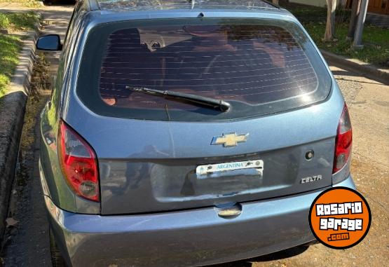 Autos - Chevrolet CELTA ADVANTAGE PACK 2014 Nafta 54800Km - En Venta