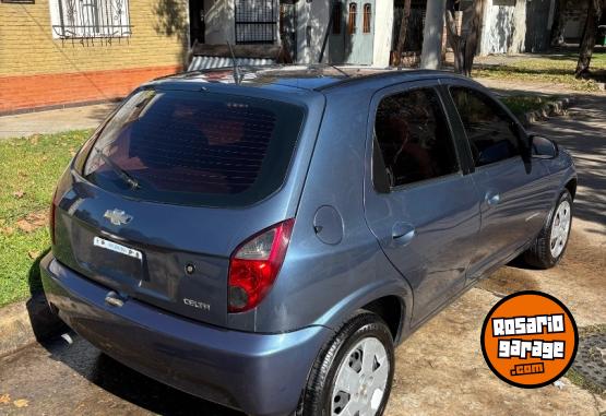 Autos - Chevrolet CELTA ADVANTAGE PACK 2014 Nafta 54800Km - En Venta
