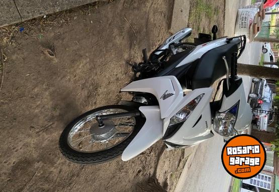 Motos - Honda Wave S 2024 Nafta 6000Km - En Venta