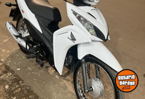Motos - Honda Wave S 2024 Nafta 6000Km - En Venta