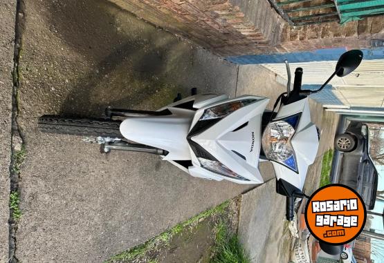 Motos - Honda Wave S 2024 Nafta 6000Km - En Venta