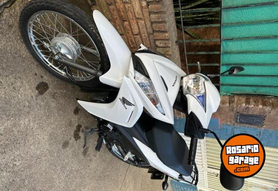Motos - Honda Wave S 2024 Nafta 6000Km - En Venta