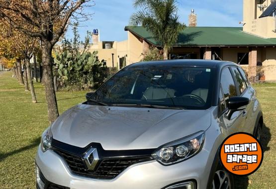Autos - Renault Captur Intens 1.6 2020 Nafta 70000Km - En Venta