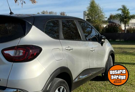 Autos - Renault Captur Intens 1.6 2020 Nafta 70000Km - En Venta