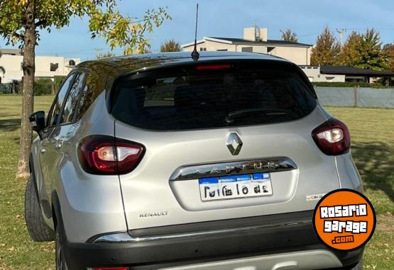 Autos - Renault Captur Intens 1.6 2020 Nafta 70000Km - En Venta