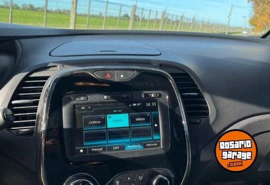 Autos - Renault Captur Intens 1.6 2020 Nafta 70000Km - En Venta