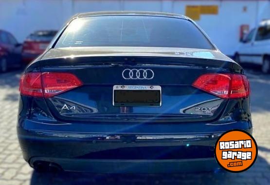 Autos - Audi A4 2.0 TFSI MULTITRONIC 2 2011 Nafta 122000Km - En Venta