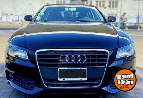Autos - Audi A4 2.0 TFSI MULTITRONIC 2 2011 Nafta 122000Km - En Venta