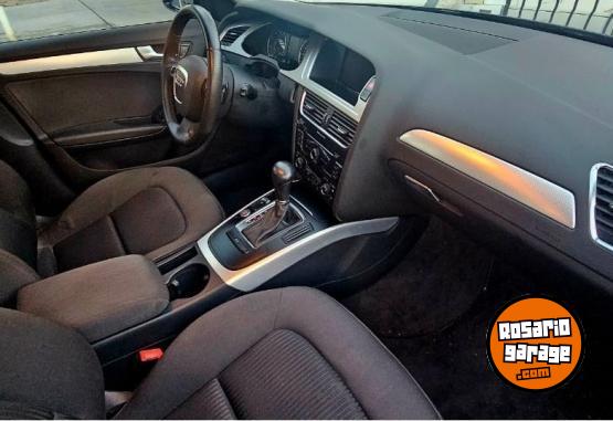 Autos - Audi A4 2.0 TFSI MULTITRONIC 2 2011 Nafta 122000Km - En Venta