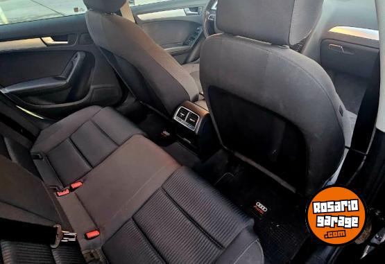Autos - Audi A4 2.0 TFSI MULTITRONIC 2 2011 Nafta 122000Km - En Venta
