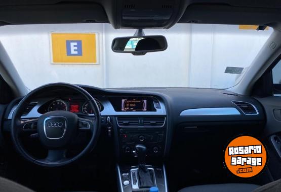 Autos - Audi A4 2.0 TFSI MULTITRONIC 2 2011 Nafta 122000Km - En Venta