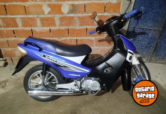 Motos - Gilera Smash 110 Full 2021 Nafta 23000Km - En Venta