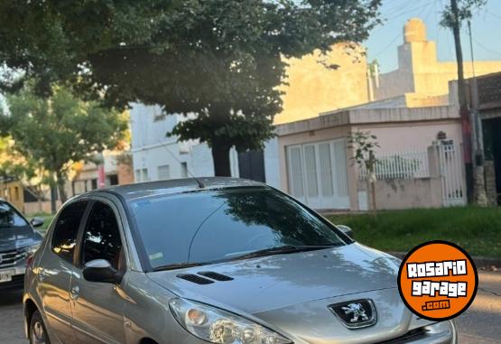 Autos - Peugeot 207 compact 2012 Nafta 64000Km - En Venta