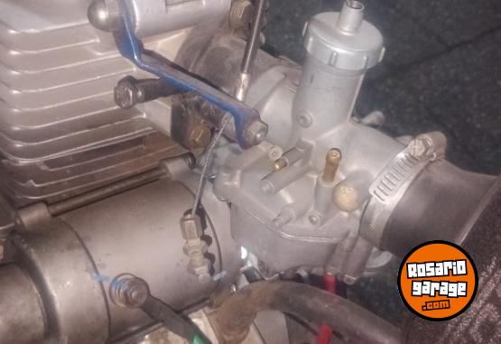 Accesorios para Motos - Zanella 150 - En Venta