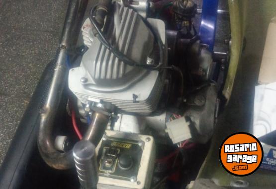 Accesorios para Motos - Zanella 150 - En Venta