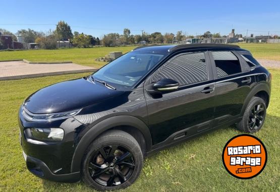 Autos - Citroen C4 CACTUS VTI 115 FEEL 2022 Nafta 53800Km - En Venta