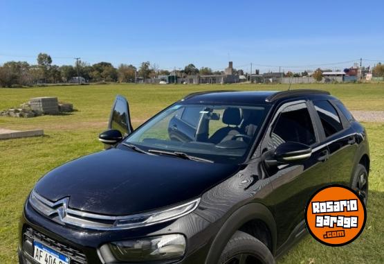 Autos - Citroen C4 CACTUS VTI 115 FEEL 2022 Nafta 53800Km - En Venta