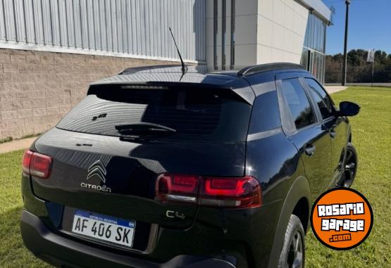 Autos - Citroen C4 CACTUS VTI 115 FEEL 2022 Nafta 53800Km - En Venta
