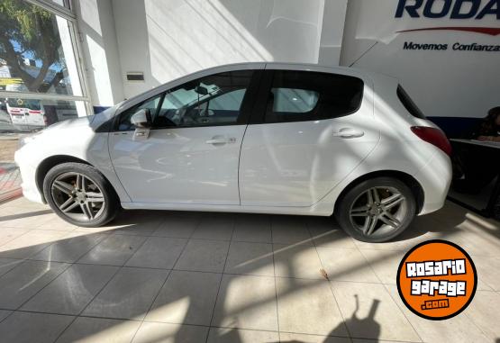 Autos - Peugeot 308 allure 1.6HDI 2012 Diesel 166000Km - En Venta