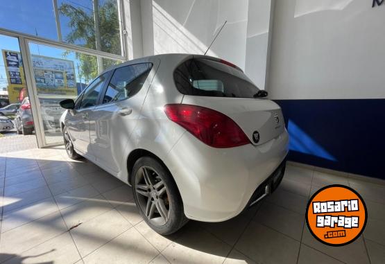 Autos - Peugeot 308 allure 1.6HDI 2012 Diesel 166000Km - En Venta