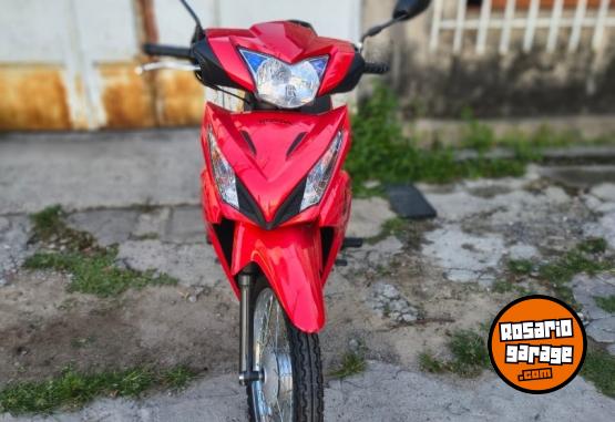 Motos - Honda Wave 2025 Nafta 1100Km - En Venta