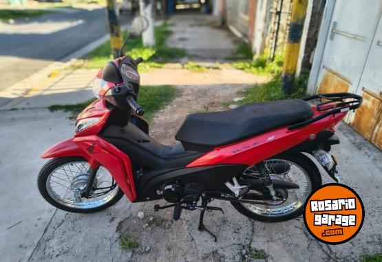 Motos - Honda Wave 2025 Nafta 1100Km - En Venta