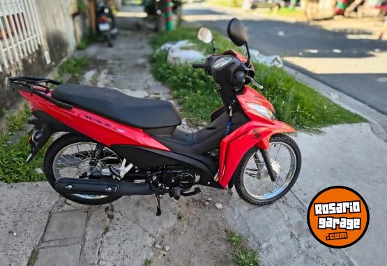 Motos - Honda Wave 2025 Nafta 1100Km - En Venta