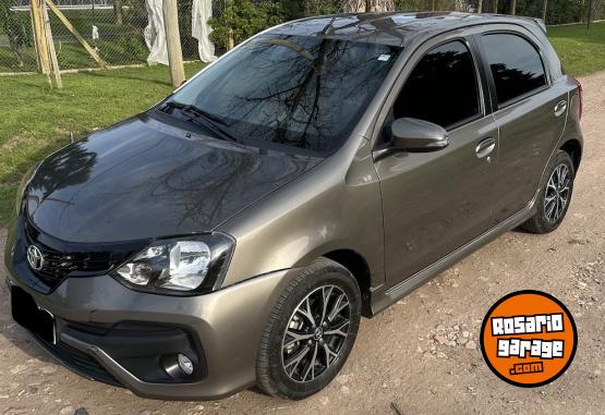 Autos - Toyota Etios Xls 2020 Nafta 44000Km - En Venta