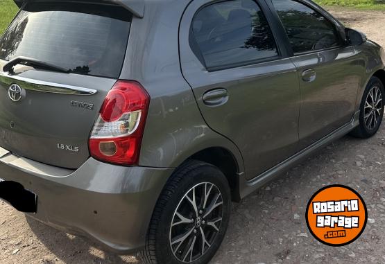 Autos - Toyota Etios Xls 2020 Nafta 44000Km - En Venta