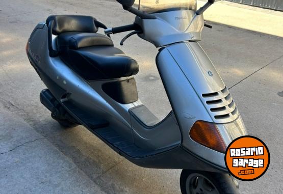 Motos - Piaggio Hexagon 150 1998 Nafta 32500Km - En Venta