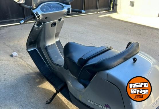Motos - Piaggio Hexagon 150 1998 Nafta 32500Km - En Venta