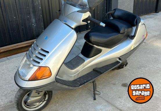 Motos - Piaggio Hexagon 150 1998 Nafta 32500Km - En Venta