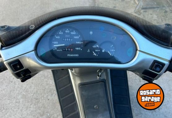 Motos - Piaggio Hexagon 150 1998 Nafta 32500Km - En Venta