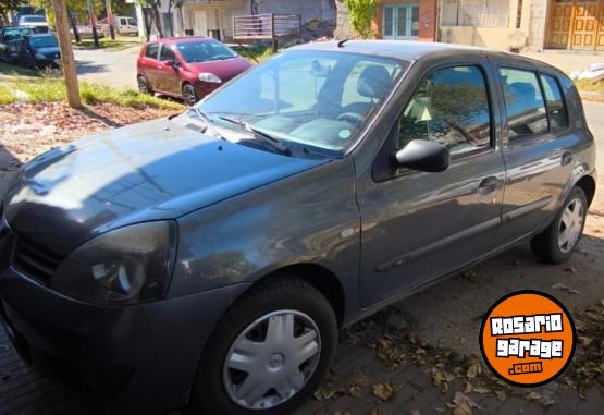 Autos - Renault Clio RL 1.2 pack plus 2009 Nafta 179900Km - En Venta